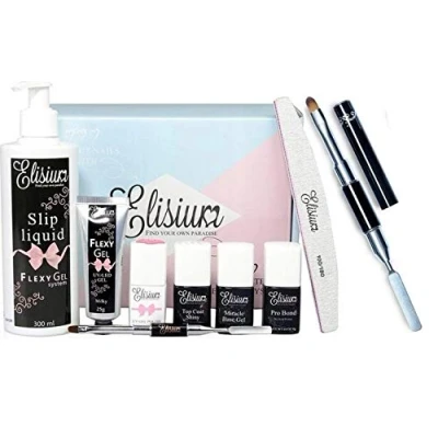 Abbildung von Elisium Starter Kit MAXI Flexy Gel 7+free