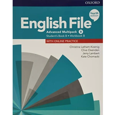Abbildung von English File 4th Edition Advanced. Student&#039;s Book Multipack B (English Fourth Edition)