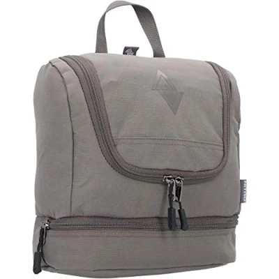 Abbildung von Nitro Travel BAG Kosmetiktasche für Kinder, Größe: One Size, Grey