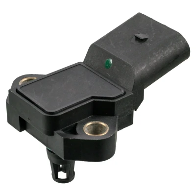 Abbildung von FEBI BILSTEIN 177789 Sensor, Saugrohrdruck VOLKSWAGEN: Transporter 5 Kastenwagen, Polo V Schrägheck, Multivan (7HM, AUDI: A6 C7 Avant