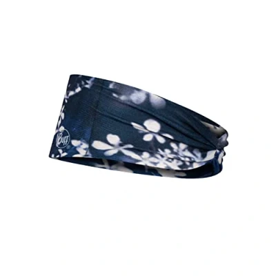 Abbildung von Buff CoolNet UV Ellipse Headband Night Blue Unisex Erwachsene