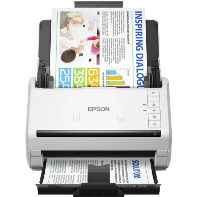 Abbildung von Epson WorkForce DS 530 Dokumentenscanner