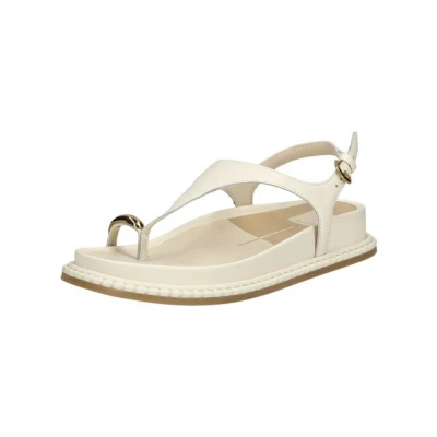 Abbildung von Dolce Vita Zehentrenner, Damen, Größe: 39, Off white Schuhe