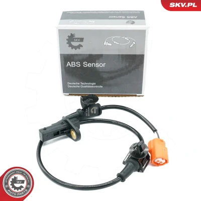 Abbildung von ESEN SKV 06SKV448 ABS Sensor Hinterachse rechts 495 HONDA: Accord 7 Limousine