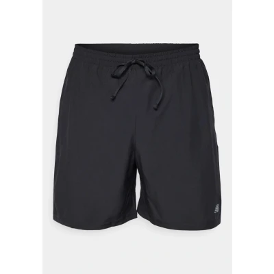 Abbildung von New Balance Essentials Short Kurze Sporthose, Herren, Größe: Small, Black