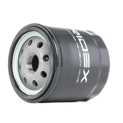 Abbildung von RIDEX 7O0093 Ölfilter 3/4 16 UNF mit einem Rücklaufsperrventil Anschraubfilter FORD: ESCORT 3 Kombi, 4 Cabriolet, Fiesta Mk4