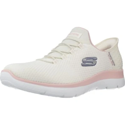 Abbildung von Skechers INS Summit Diamond Sneaker low, Damen, Größe: 42, Beige Schuhe