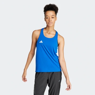 Abbildung von adidas Performance TANK Top, Damen, Größe: XL, Team royal blue
