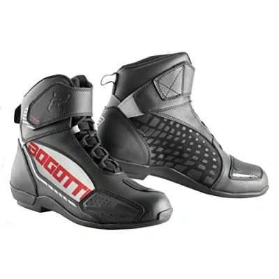 Abbildung von Bogotto GPX Motorradschuhe Motorradstiefel