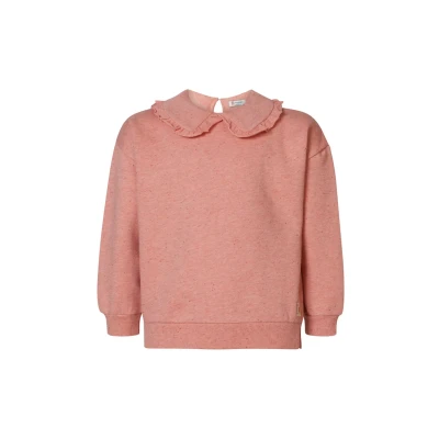 Abbildung von Noppies Jizan Sweatshirt für Kinder, Größe: 92, Terra cotta