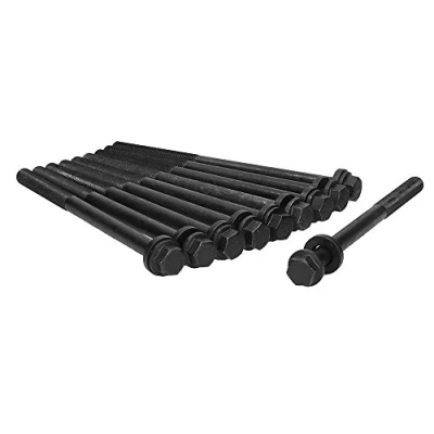 Abbildung von AJUSA 81039500 Zylinderkopfschraubensatz Außensechskant 10 HONDA: FR V, CIVIC 8 Hatchback
