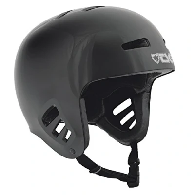 Abbildung von TSG Helm Dawn Solid Color Halbschalenhelm, Black, L/XL