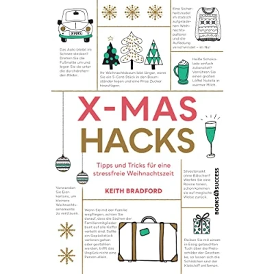 Abbildung von X Mas Hacks: Tipps und Tricks für eine stressfreie Weihnachtszeit