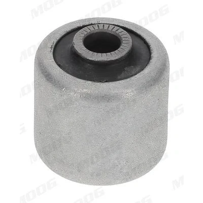 Abbildung von MOOG BM SB 1591 Querlenkerlager beidseitig, innen, vorne, Vorderachse 46 Stahl BMW: 5 Touring, Limousine, X3