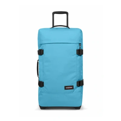 Abbildung von EASTPAK TRANVERZ M Koffer, 67 x 35,5 30 cm, 78 L Dive Blue (Blau), 400Blau, 35.5 30,