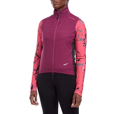 Abbildung von Altura Women&#039;s ICON Rocket Thermo RADWESTE Weste, Purple, 18