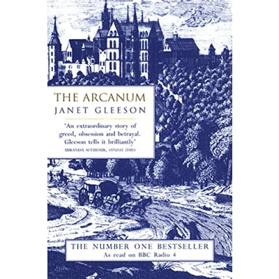 Abbildung von the Arcanum: Extraordinary True Story of Invention European Porcelain