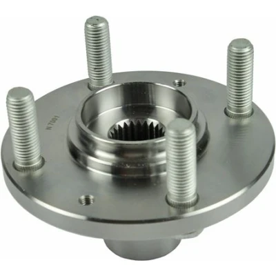 Abbildung von METZGER N 7001 Radnabe 4 Vorderachse links, rechts HYUNDAI: i10 I, KIA: Picanto I