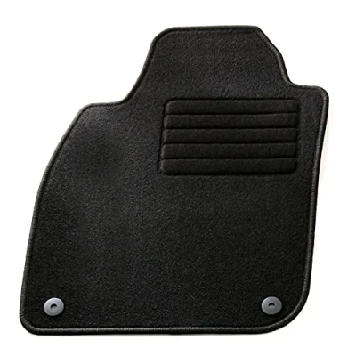 Abbildung von AD Tuning HG0583 VL Fußmatte Fahrermatte vorne Links Autoteppich Matte