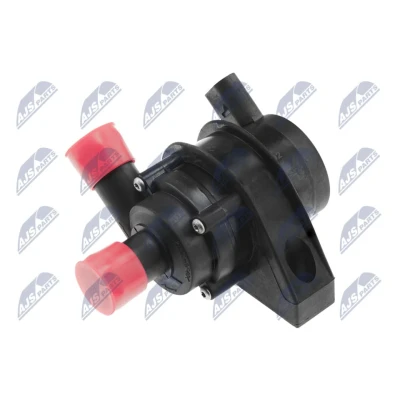 Abbildung von NTY CPZ VW 002 Wasserumwälzpumpe, Standheizung 12 elektrisch VOLKSWAGEN: Passat B6 Variant, B7 Transporter 5 Kastenwagen