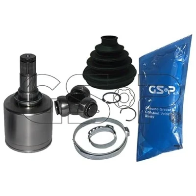 Abbildung von GSP 641076 Gelenksatz TJ NISSAN: Qashqai / Qashqai+2 I, X Trail, RENAULT: Koleos I