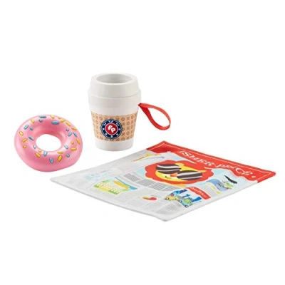 Abbildung von Fisher Price FGH85 Coffee to Go Baby Set mehrfarbig