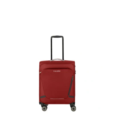 Abbildung von Travelite Jetpack Multi Light 4 Cabin redHandgepäck Koffer Leichte