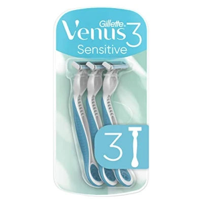 Abbildung von Gillette Venus 3 Einwegrasierer St.