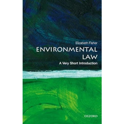 Abbildung von Environmental Law: A Very Short Introduction (Very Introductions)