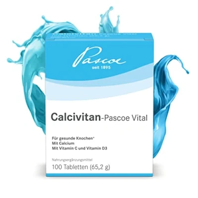 Abbildung von Calcivitan Pascoe Vital 100 St
