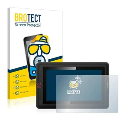Abbildung von BROTECT Entspiegelungs Schutzfolie für XP Pen Artist 13.3 Pro Matte Displayschutz Folie, Anti Reflex, Fingerprint