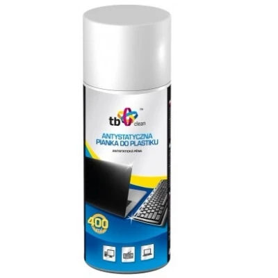 Abbildung von TB Clean, Antistatischer Kunststoffschaum, 400 ml