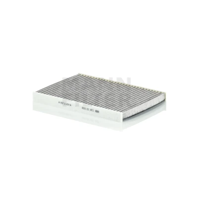 Abbildung von MANN FILTER CUK 32 008 Innenraumfilter Aktivkohlefilter 300 215 26 ALFA ROMEO: Giulia Limousine, Stelvio, MASERATI: QUATTROPORTE VI, 5
