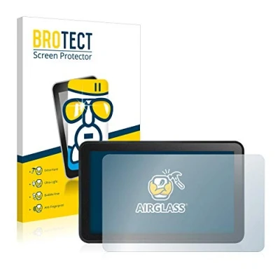Abbildung von BROTECT Schutzglas für WayteQ x995 Max Schutzfolie Panzer Folie Glas [Extrem Kratzfest 9H, Anti Fingerprint, Ultra Transparent]