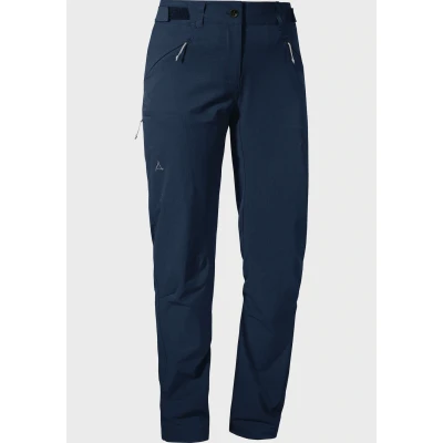 Abbildung von Schöffel CIRC Looop L Outdoorhose, Damen, Größe: 34, Blau