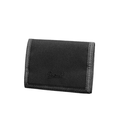 Abbildung von Brandit Geldbörse, Größe: One Size, Black