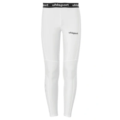 Abbildung von uhlsport Distinction PRO LONG Tights Unterhose lang, Größe: XXL, Weiss
