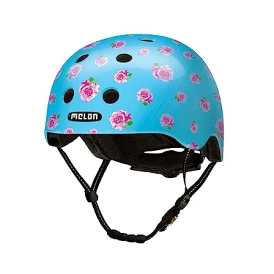 Abbildung von Melon Fahrradhelm Flying Roses