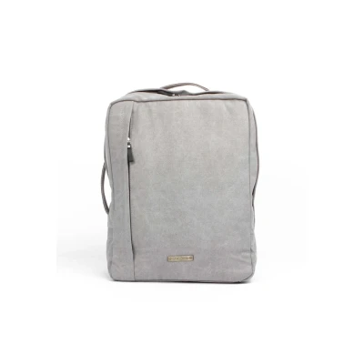 Abbildung von Margelisch Lerox Tagesrucksack, Herren, Größe: One Size, Grey