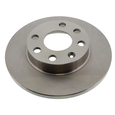 Abbildung von MAPCO 15748 Bremsscheibe Vorderachse 236 12,7 6 100 voll OPEL: Kadett D Schrägheck, Astra F CC, Corsa B Schrägheck