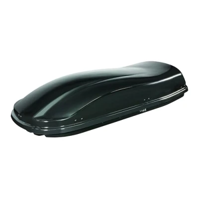 Abbildung von FARAD Dachbox Marlin 480L schwarz metallic TÜV/GS geprüft