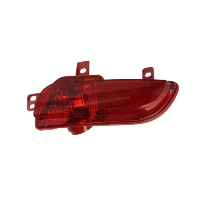 Abbildung von ABAKUS 550 4003R UE Nebelschlussleuchte rechts ohne Lampenträger, Glühlampe PEUGEOT: 206+ Schrägheck