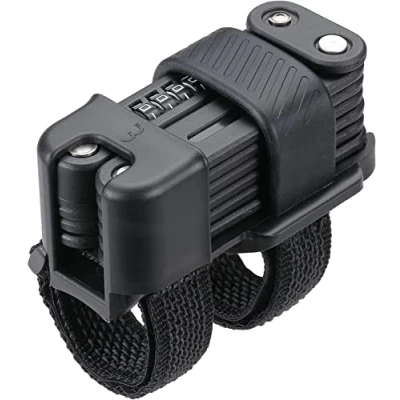 Abbildung von BBB Schloss CodeFold 5mm x 975mm schwarz