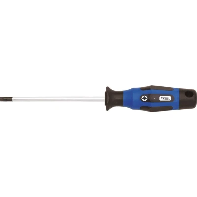 Abbildung von Torx Schraubendreher Cyclus TX 20 X 100mm Mit Mehrkomponentengriff