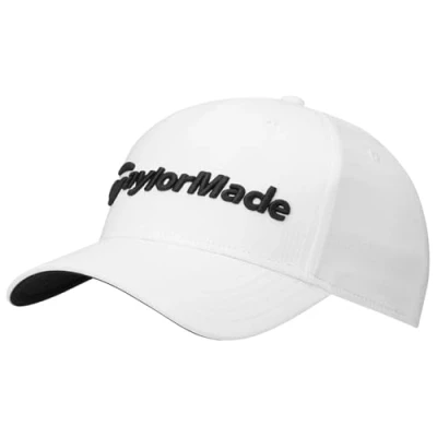 Abbildung von TaylorMade Unisex Evergreen Radarkappe 2024 Verschluss, weiß, One Size
