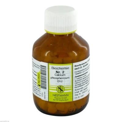Abbildung von Biochemie 2 Calcium phosphoricum D 12 Ta 400 St