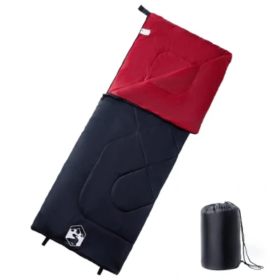 Abbildung von vidaXL Schlafsack für Erwachsene Camping 3 Jahreszeiten (1 tlg)