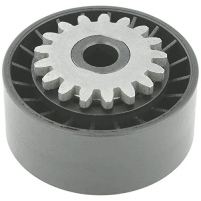 Abbildung von FEBEST 2487 CLI Spannrolle RENAULT: CLIO 3, Kangoo I, Modus / Grand