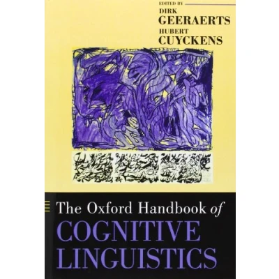 Abbildung von The Oxford Handbook of Cognitive Linguistics (Oxford Handbooks)