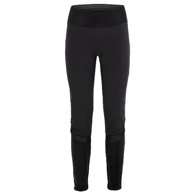 Abbildung von Vaude Womens Matera WARM Tights, Damen, Größe: 36, Black